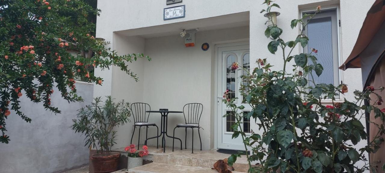 Hotel Casa Adriana à Eforie Sud  Extérieur photo