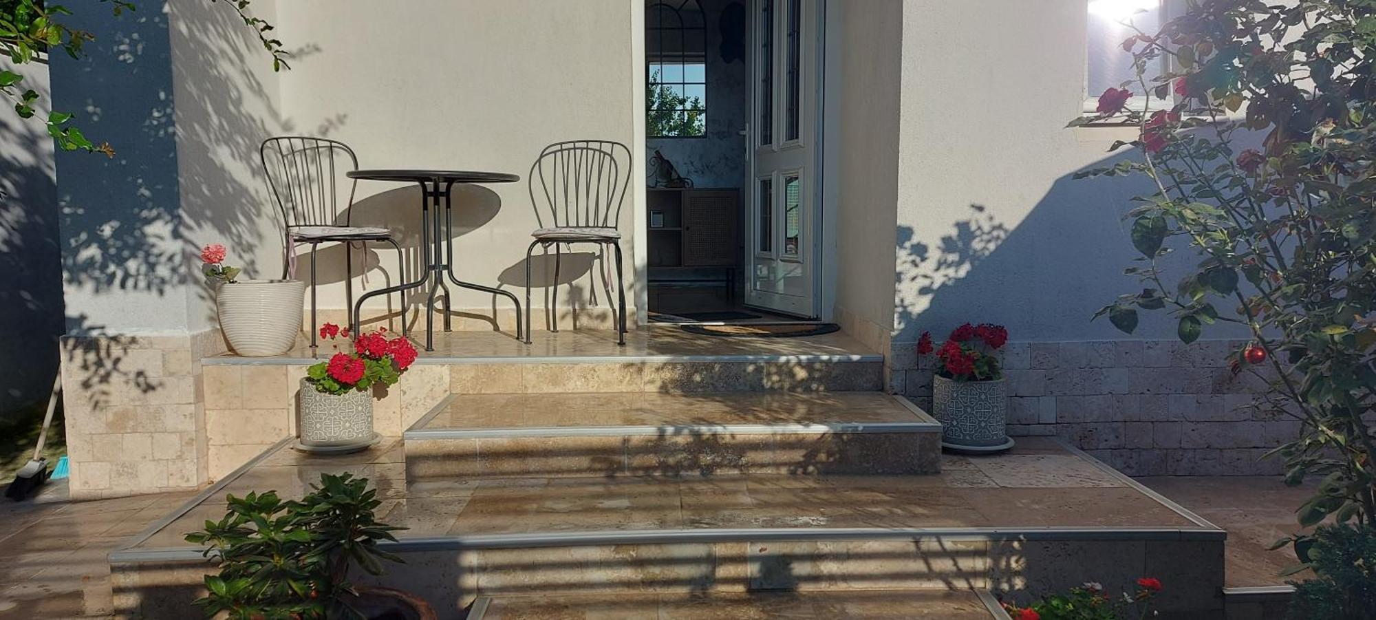 Hotel Casa Adriana à Eforie Sud  Extérieur photo