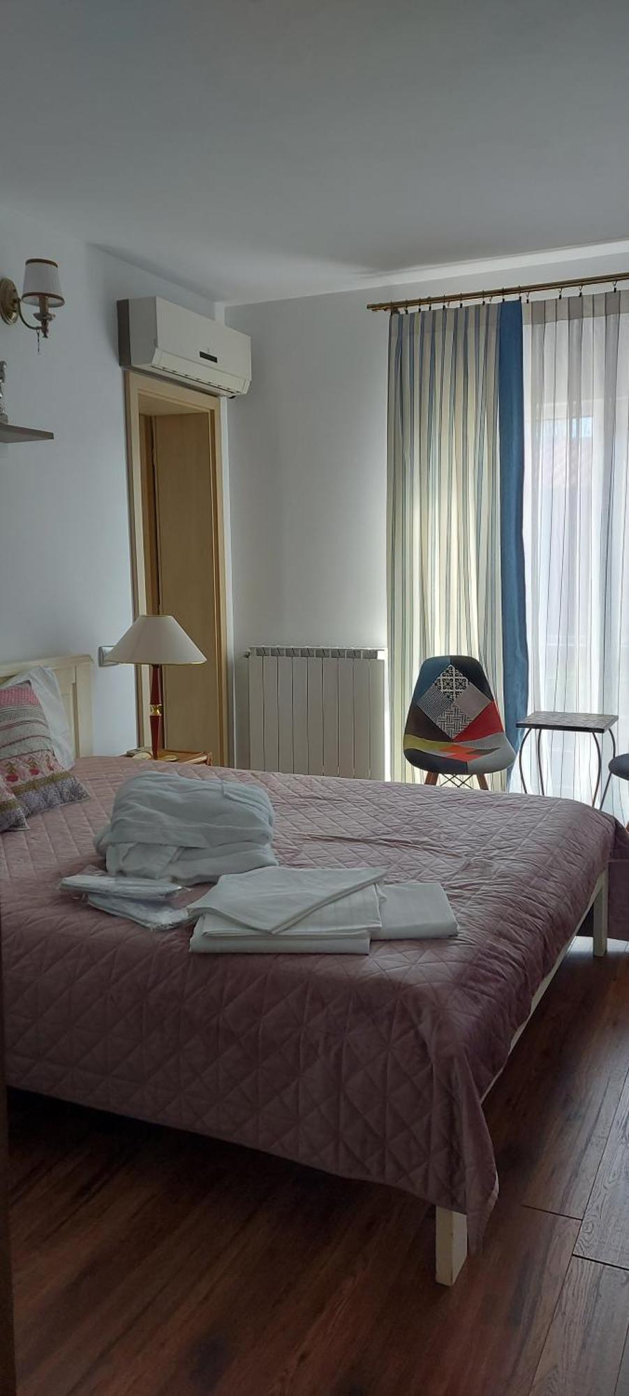 Hotel Casa Adriana à Eforie Sud  Extérieur photo
